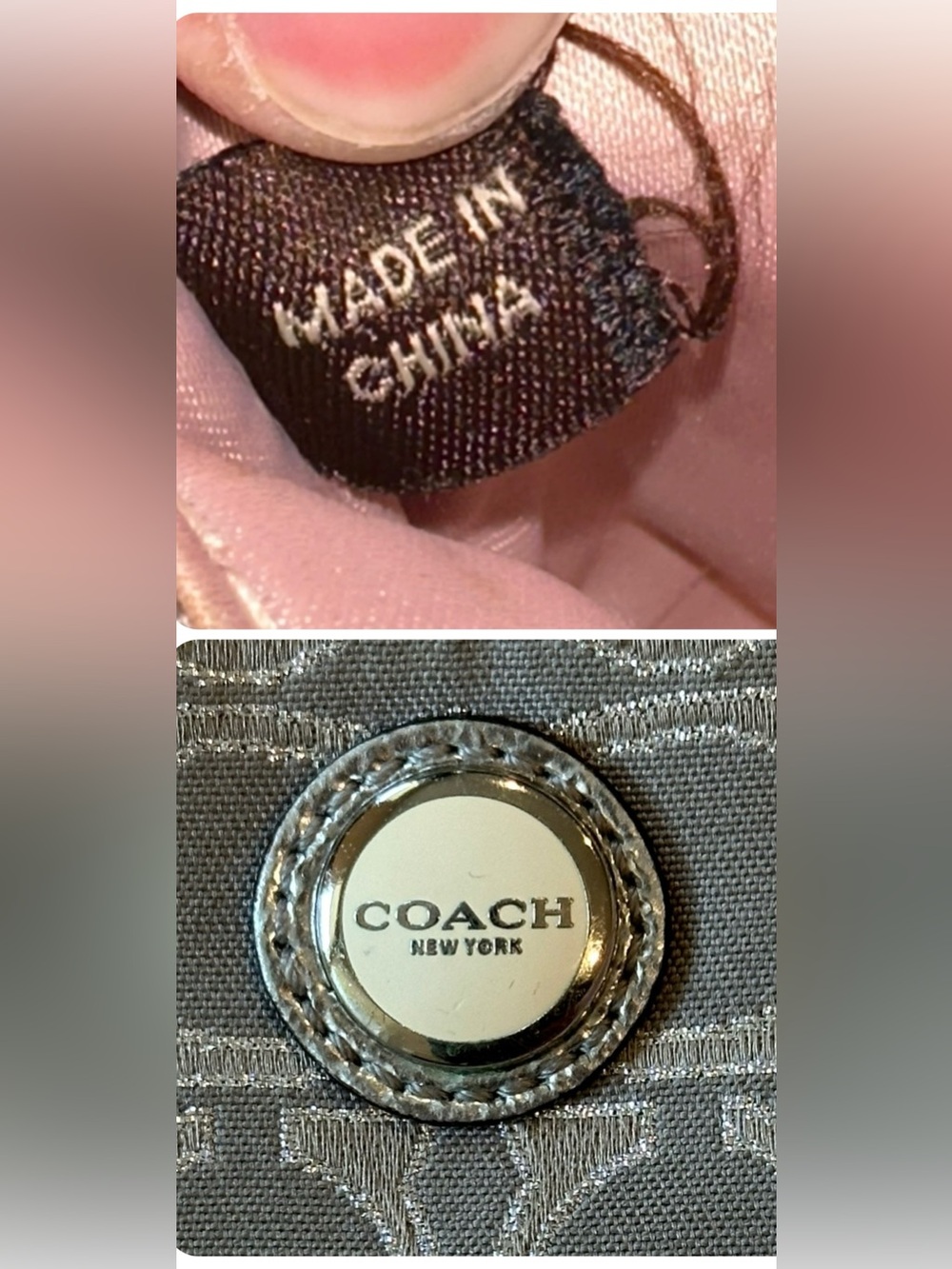 Coach Wristlet - Picture 6 of 15